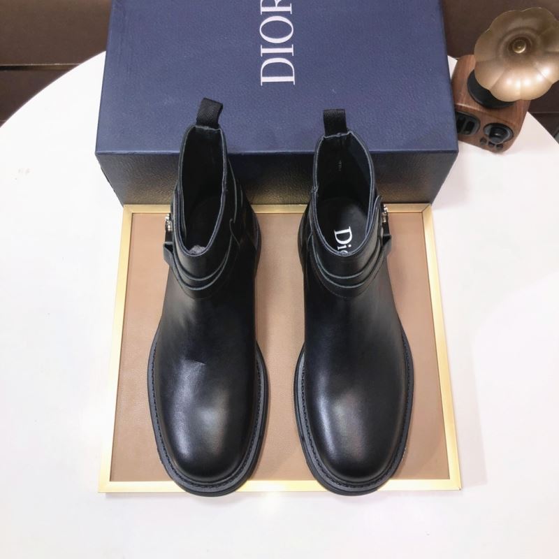 ch**an D*or boots